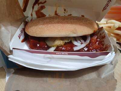 Mcdonald's