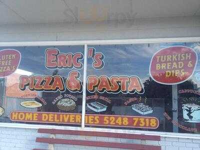 Eric's Pizza & Pasta