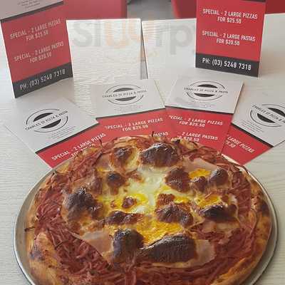 Eric's Pizza & Pasta