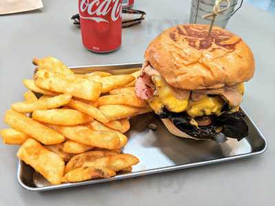 The Mechanic And Sons