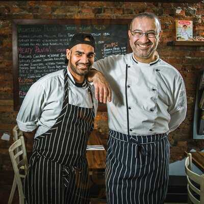 Con Noi Italiantrattoria