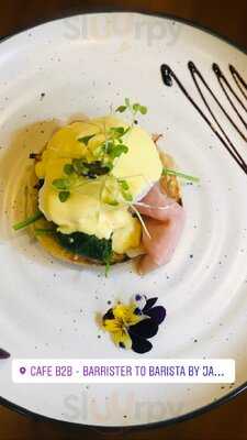 Cafe Barrister 2 Barista By Jaffa Espresso Bar