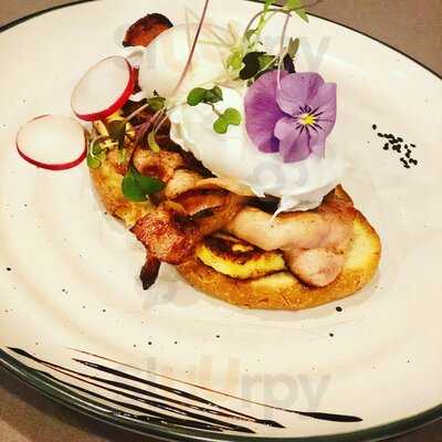 Cafe Barrister 2 Barista By Jaffa Espresso Bar