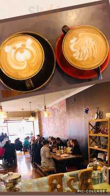 Cafe Barrister 2 Barista By Jaffa Espresso Bar