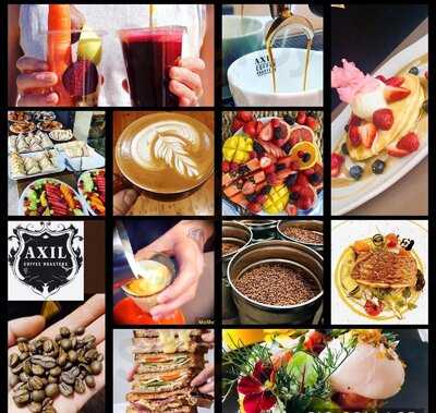 Cafe Barrister 2 Barista By Jaffa Espresso Bar