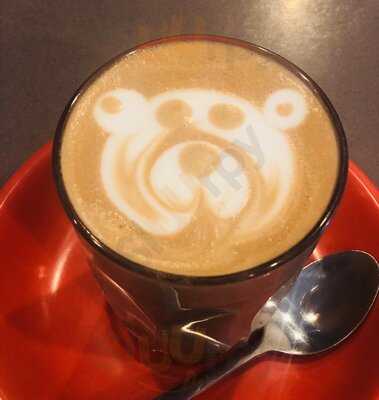 Cafe Barrister 2 Barista By Jaffa Espresso Bar