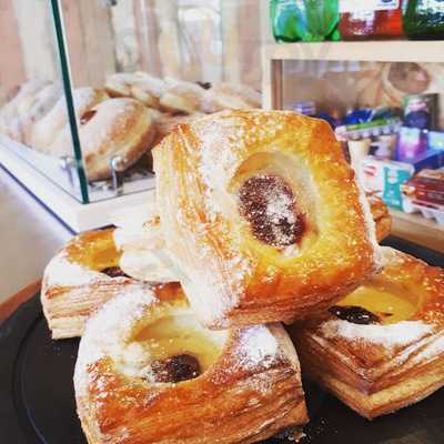 Overhear Coffee & Food