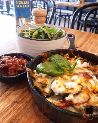 Overhear Coffee & Food