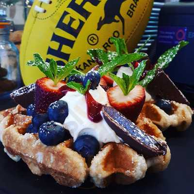 Overhear Coffee & Food