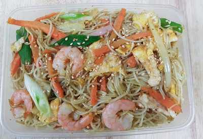 Fine And Cheap Chinese Takeaway