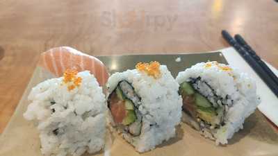 Ohako Japanese Sushi Noodle Dumpling Bar