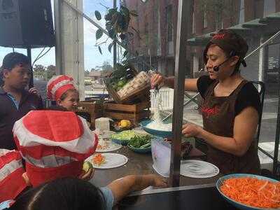 Ba'get - Pacific Werribee