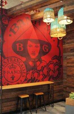 Ba'get - Pacific Werribee