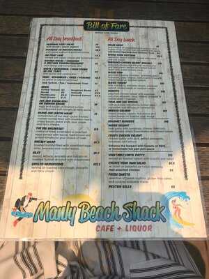 Manly Beach Shack