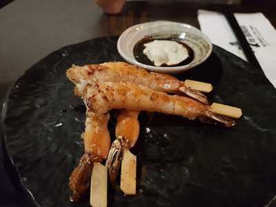 The Bonsai Restaurant & Cafe Lounge