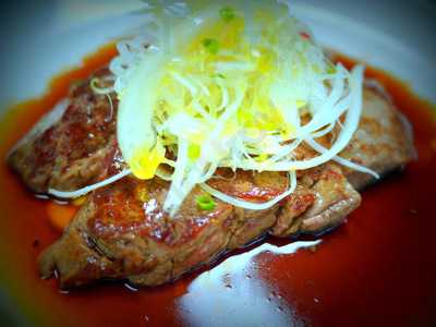 The Bonsai Restaurant & Cafe Lounge