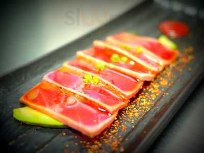 The Bonsai Restaurant & Cafe Lounge