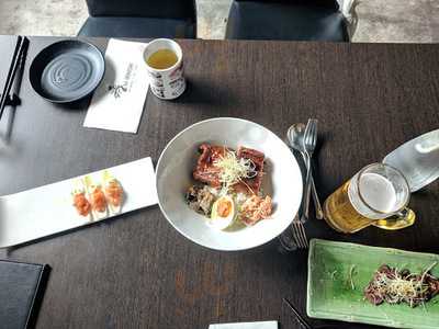 The Bonsai Restaurant & Cafe Lounge