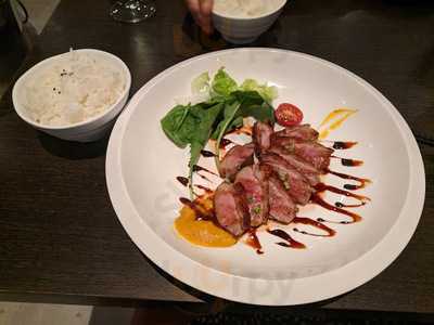 The Bonsai Restaurant & Cafe Lounge