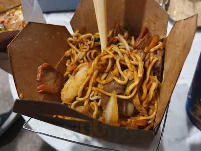 Noodle Box