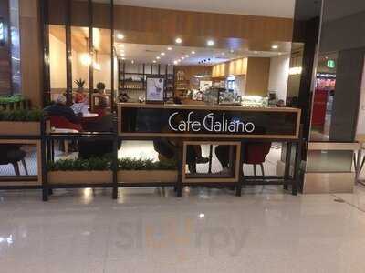 Cafe Galiano