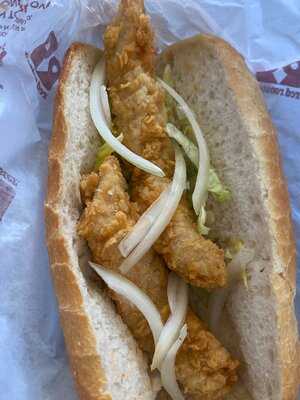 Red Rooster - Geelong