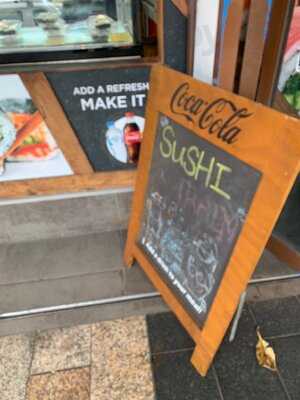Sushi In Manly