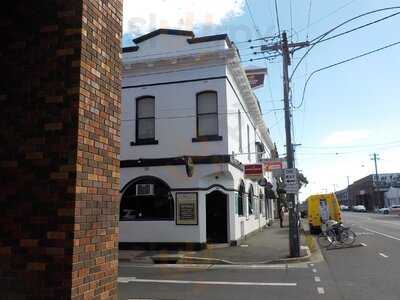 Victoria Hotel - Dining Room