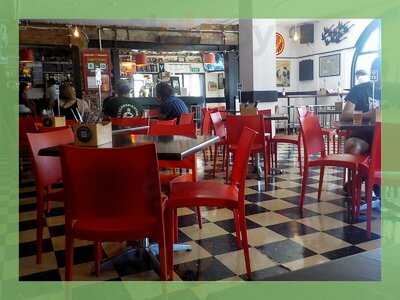 Victoria Hotel - Dining Room