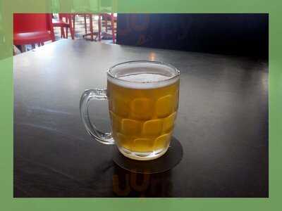 Victoria Hotel - Dining Room