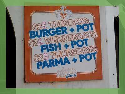 Victoria Hotel - Dining Room