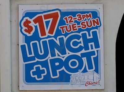 Victoria Hotel - Dining Room