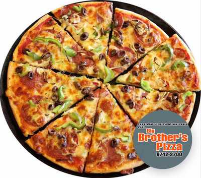 Werribee Pizza & Fish Chips