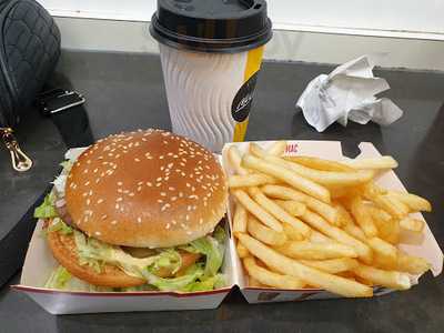 Mcdonald's