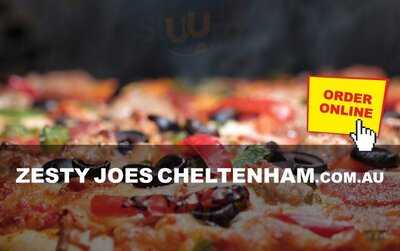 Zesty Joe's Pizza & Pasta