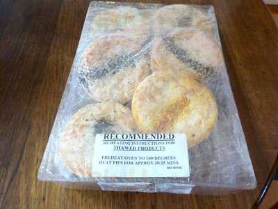 Bocastle Handmade Pastries