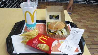Mcdonald's