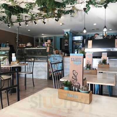 Crazies Cafe