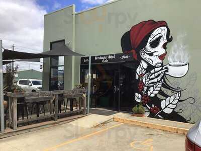 Breakwater Shed Cafe