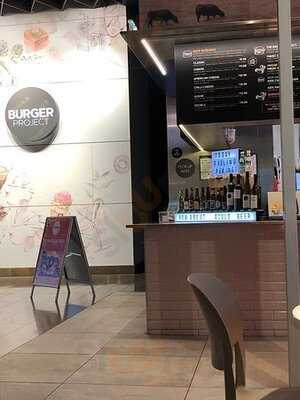 Burger Project