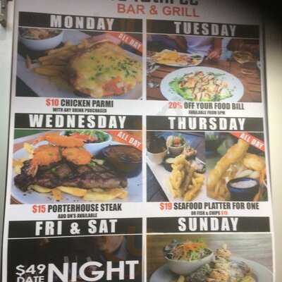 Two40three Bar & Grill