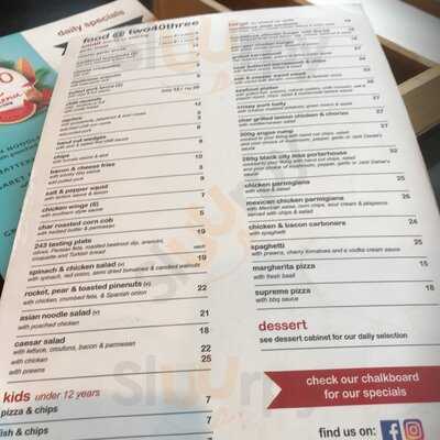 Two40three Bar & Grill