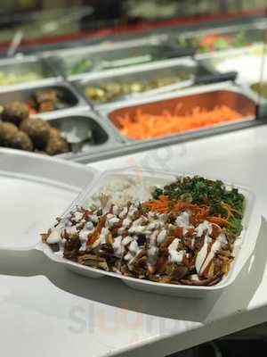 Persian Bread & Kebabs