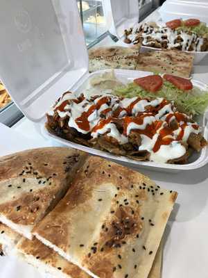 Persian Bread & Kebabs