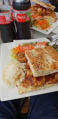 Persian Bread & Kebabs