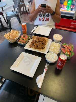 Persian Bread & Kebabs