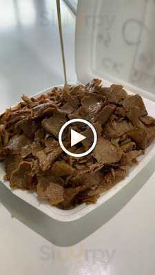 Persian Bread & Kebabs