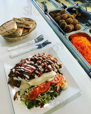 Persian Bread & Kebabs