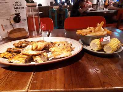 Nando's Casuarina