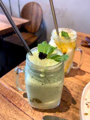 Carpark Cafe Camberwell